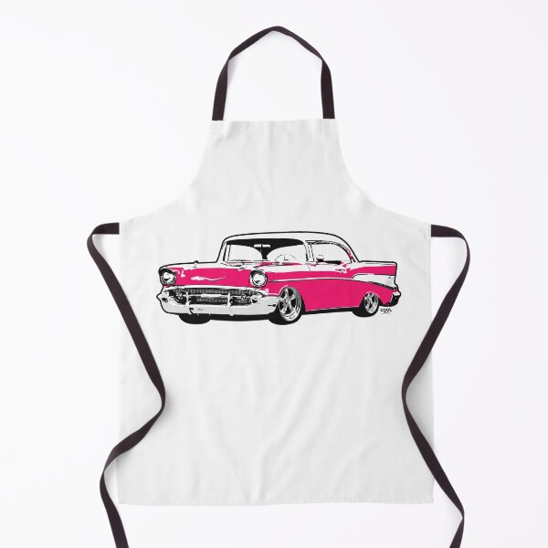 Item preview, Pink 1957 CBA Classic Car designed and sold by CoolRide.