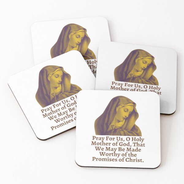 Item preview, Saint Mary designed and sold by Glory-of-God.
