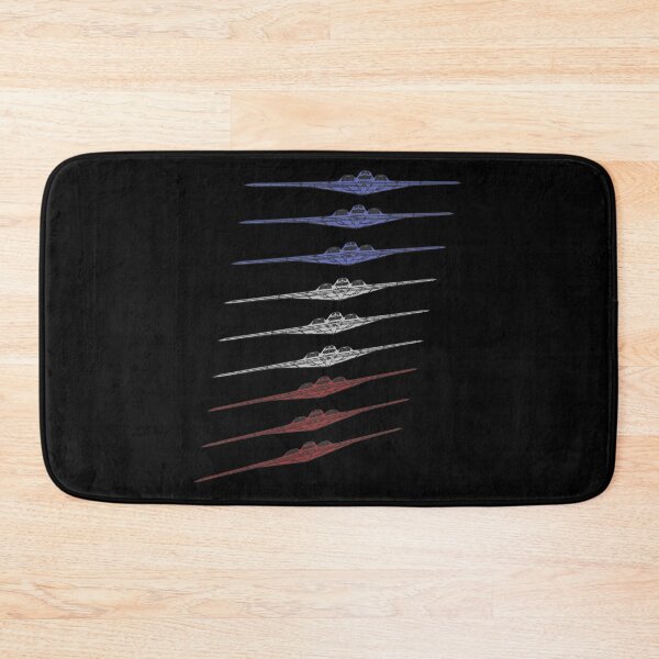 Item preview, Vintage B-2 Spirit Stealth Bomber US Military Aircraft #2242 designed and sold by Rare-Militia.