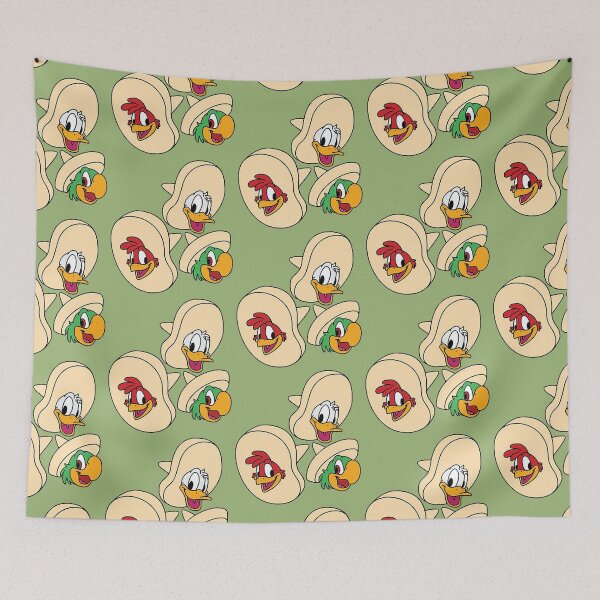 Item preview, Three Caballeros - Dijana designed and sold by smackmysithup8.