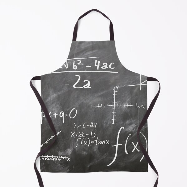 Item preview, Math black board designed and sold by Catspeople.