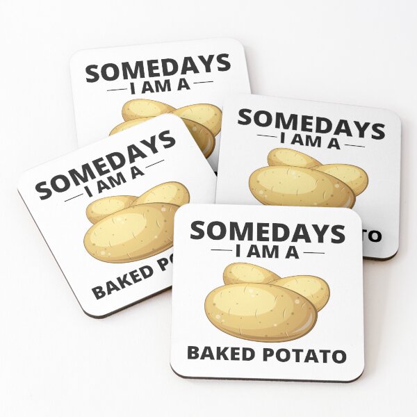 Item preview, Potato Lover Vegan Farmer Vegetarian Funny designed and sold by TastefulTees.