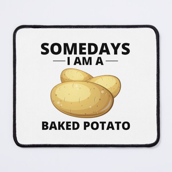 Item preview, Potato Lover Vegan Farmer Vegetarian Funny designed and sold by TastefulTees.