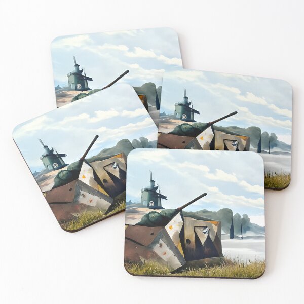 Item preview, Graphic War Millitary Base Concept Art designed and sold by CLoudyHermit.