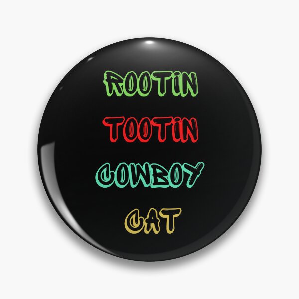 Artikelvorschau,  Rootin Tootin Cowboy-Katze entworfen und verkauft von yassminishop.