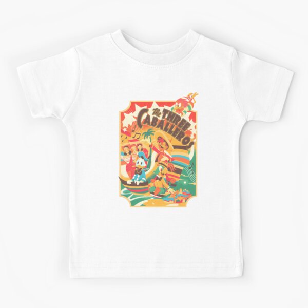 Item preview, Three Caballeros - Dijana designed and sold by smackmysithup8.