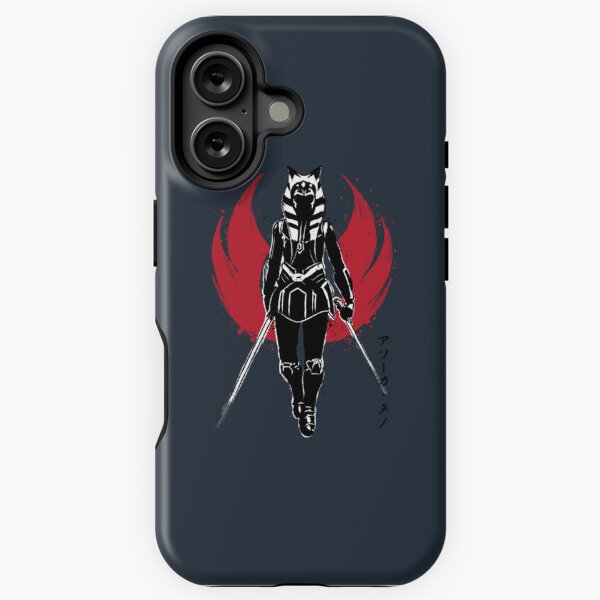 Vista previa del artículo con la obra «Ahsoka Tano FULCRUM SUMIE598», diseñado y vendido por NiuOiu.