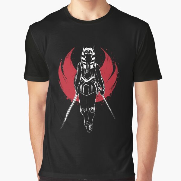 Vista previa del artículo con la obra «Ahsoka Tano FULCRUM SUMIE598», diseñado y vendido por NiuOiu.