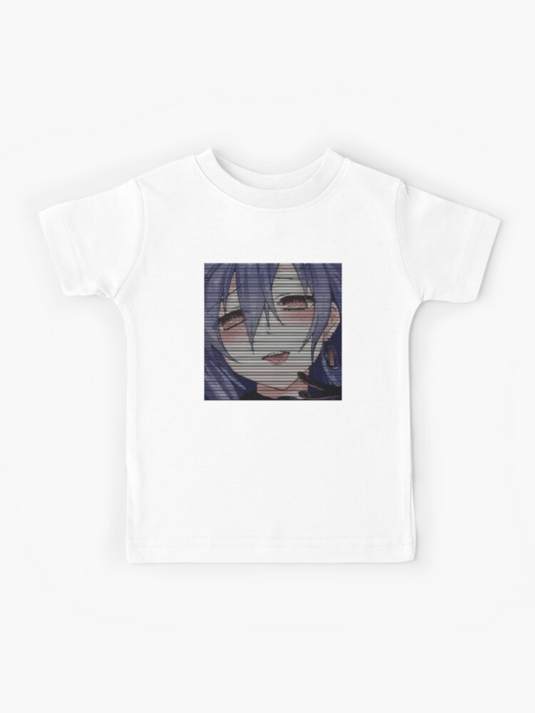 Belle Delphine minecraft | Kids T-Shirt