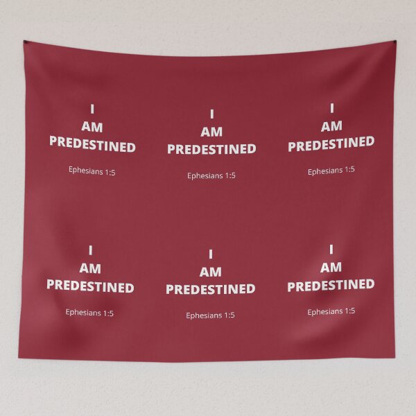Item preview, Predestined, Blessed, Adoption, Forgiven, Bible verse, Bible, Verse, Christian, Jesus, God, Faith, Christianity, Religion, Lord, Motivational, cute, Grace, Quotes. Christian quotes. designed and sold by Isheshop.