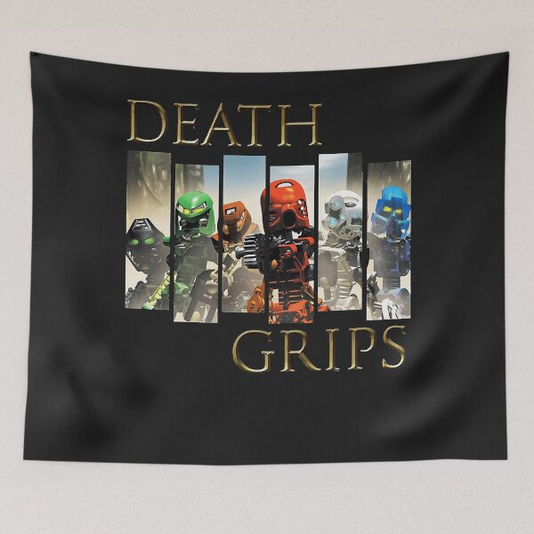 Item preview, Death grips designed and sold by JeremyLebsack.