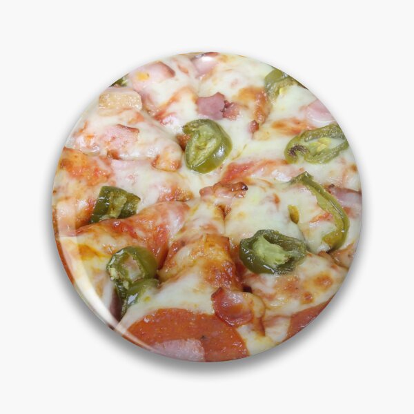 Item preview, Pizza de peperoni designed and sold by Catspeople.