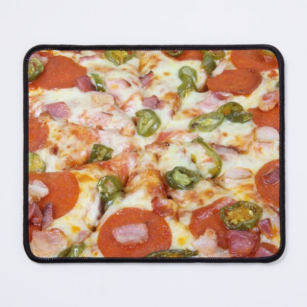 Item preview, Pepperoni pizza designed and sold by Catspeople.