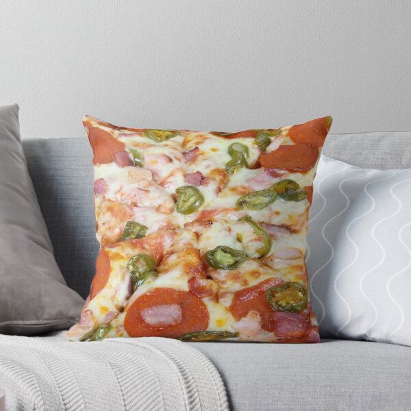 Item preview, Pepperoni pizza designed and sold by Catspeople.