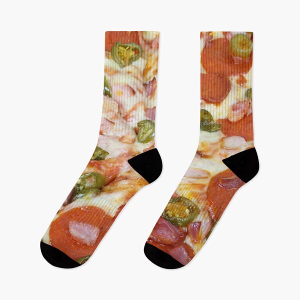 Item preview, Pepperoni pizza designed and sold by Catspeople.