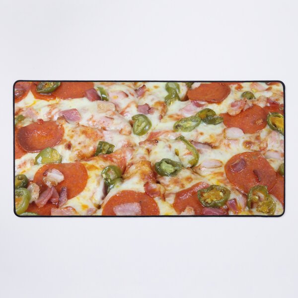 Item preview, Pepperoni pizza designed and sold by Catspeople.