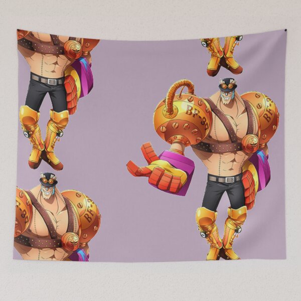 Item preview, Franky one piece designed and sold by LucienneBins.