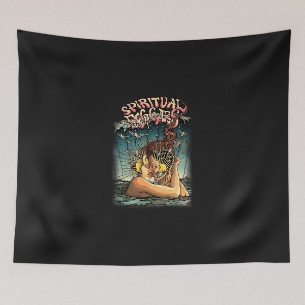 Item preview, Sunrise To Sundown By Spiritual Beggars -  Old School Stoner Metal  T-Shirt designed and sold by LynnKolsch.