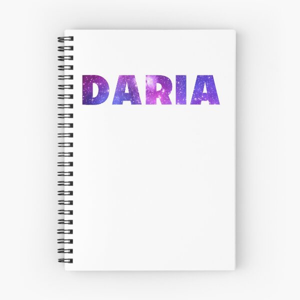 Aperçu de l'œuvre Daria créée et vendue par lucy-mac.