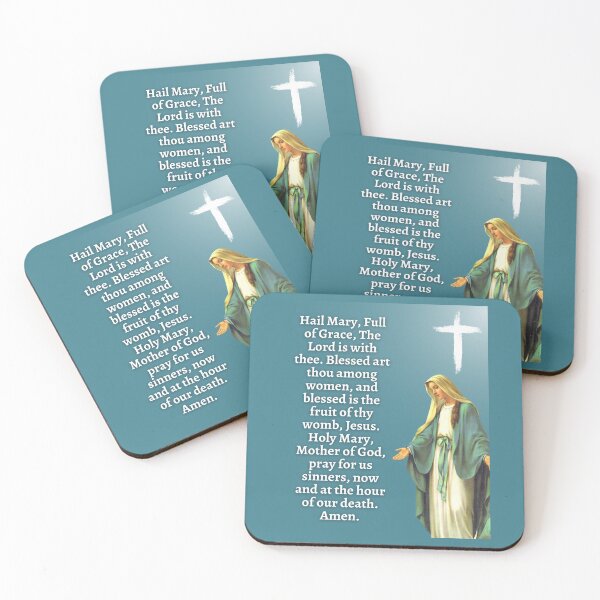 Item preview, Saint Mary designed and sold by Glory-of-God.