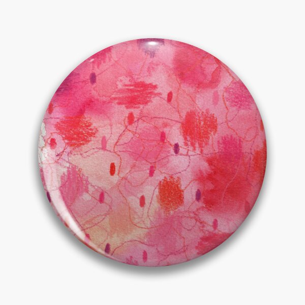 Item preview, Abstract pink garden designed and sold by Aidi Riera.