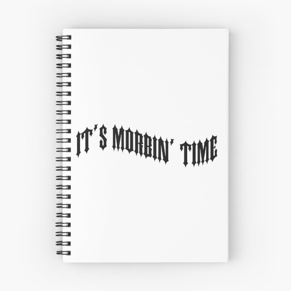 Item preview, It's Morbin' Time designed and sold by dougiegumdrops.