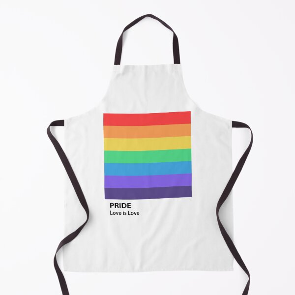 Item preview, Pride Rainbow Flag designed and sold by cafelab.