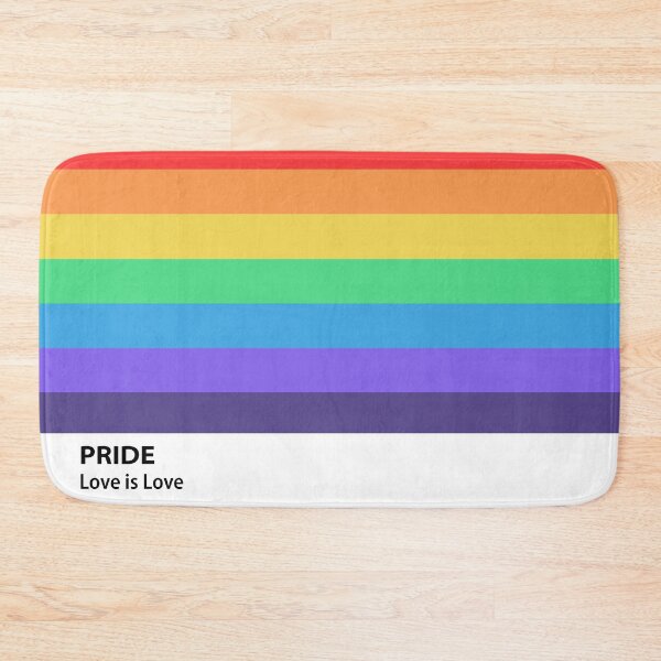 Item preview, Pride Rainbow Flag designed and sold by cafelab.