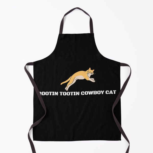 Item preview,  Rootin Tootin Cowboy Cat designed and sold by yassminishop.