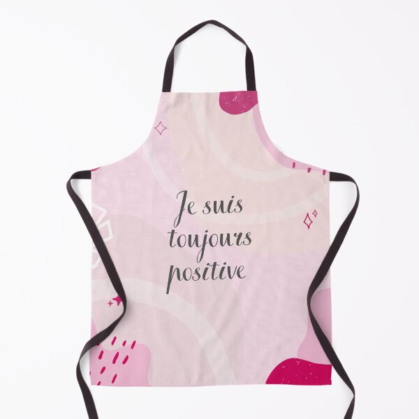 Aperçu de l'œuvre Je suis toujours positive, affirmation positive créée et vendue par PausePapote.