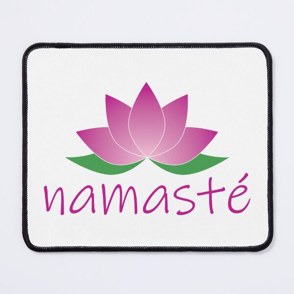 Item preview, Namaste designed and sold by BlueZenStudio.