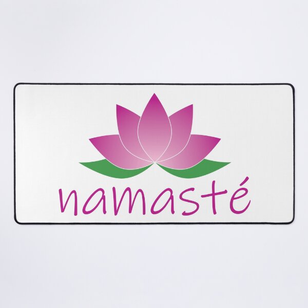 Item preview, Namaste designed and sold by BlueZenStudio.