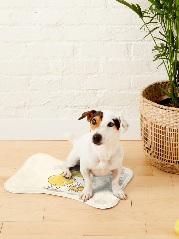 Discover Milk - Pet bowl mat