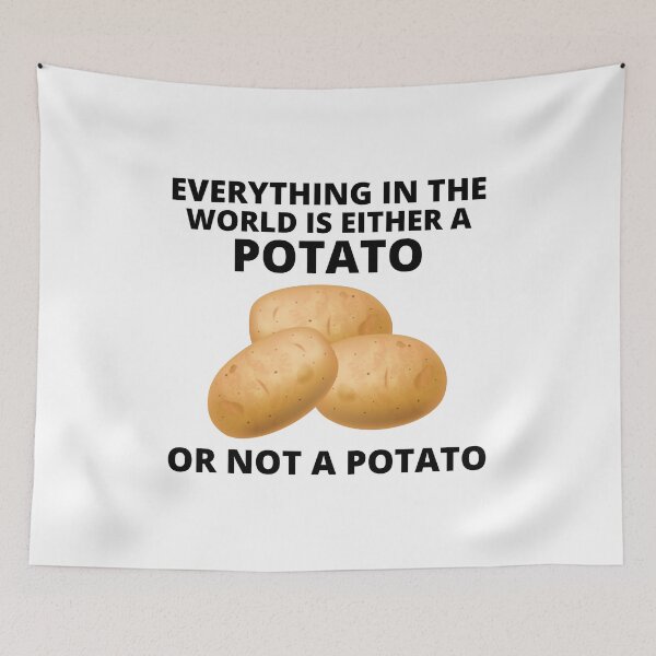 Item preview, Copy of Potato Farmer Farming Farm Agriculture Funny designed and sold by TastefulTees.
