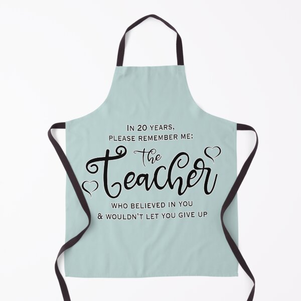 Item preview, The Teacher Who Believed in You designed and sold by CarynKeller.