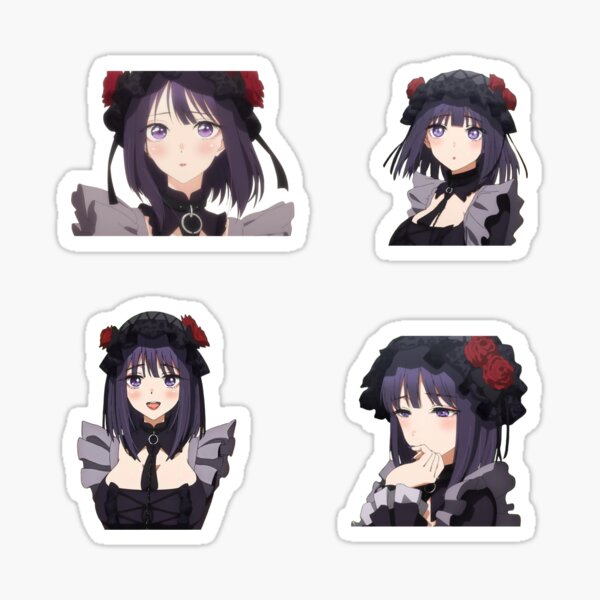 Sono Bisque Doll wa Koi wo Suru, Kitagawa Sticker for Sale by ergushev-sl