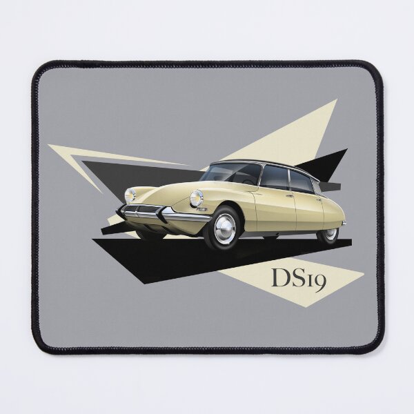 Item preview, Cit roen DS19 Graphic T-shirt designed and sold by RJWautographics.