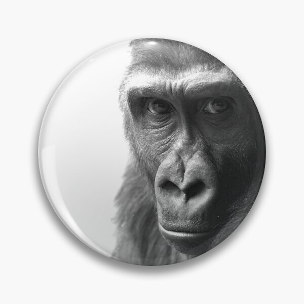 Item preview, Gorilla girl designed and sold by BogsuckerDesign.