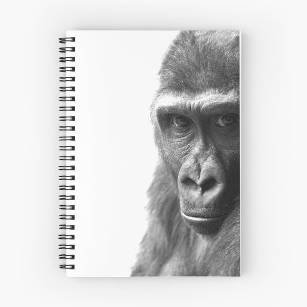 Item preview, Gorilla girl designed and sold by BogsuckerDesign.