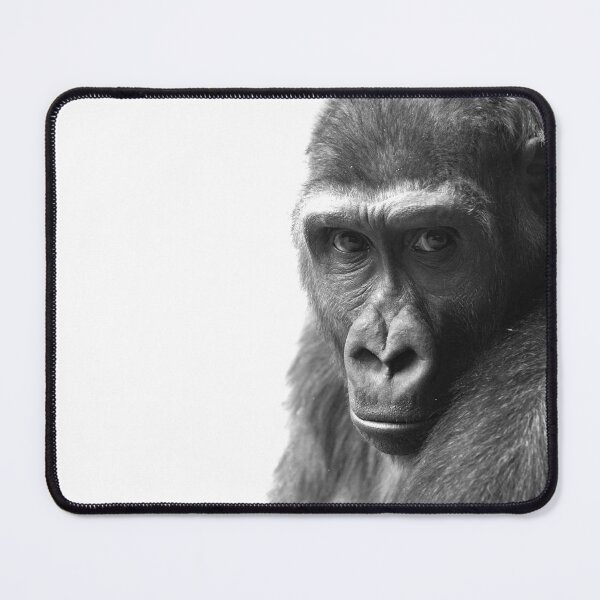 Item preview, Gorilla girl designed and sold by BogsuckerDesign.
