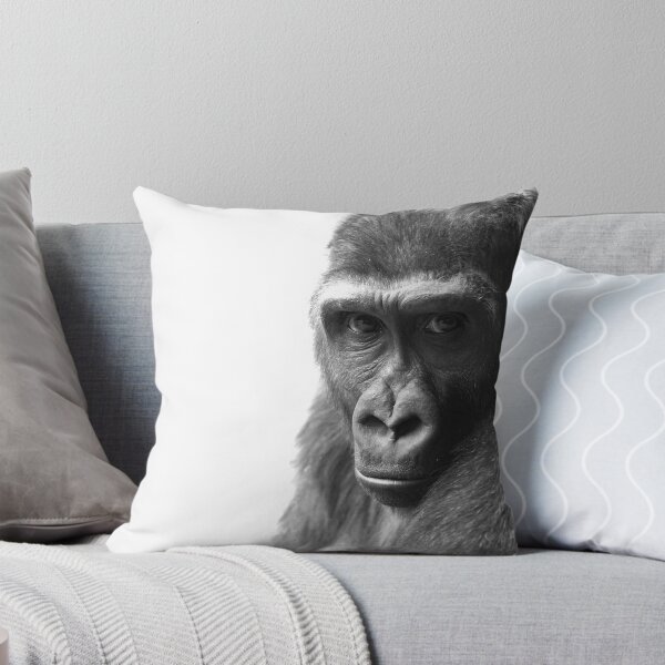 Item preview, Gorilla girl designed and sold by BogsuckerDesign.