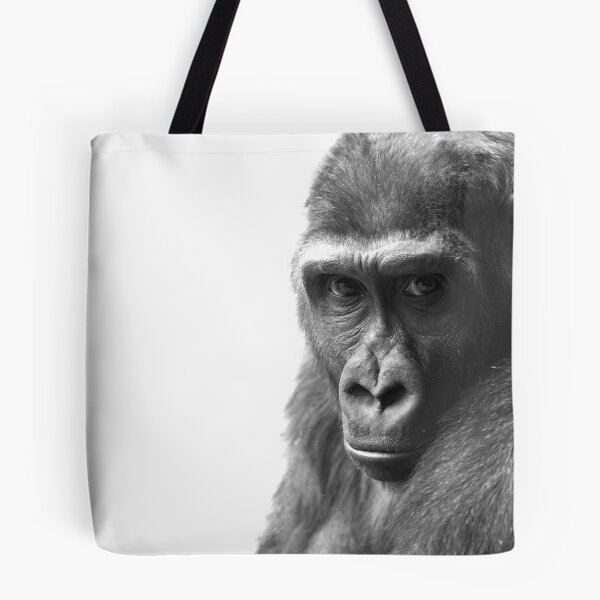 Item preview, Gorilla girl designed and sold by BogsuckerDesign.