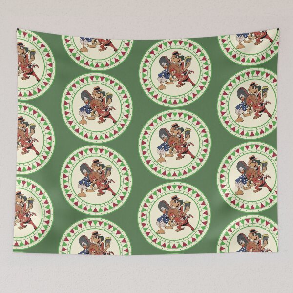 Item preview, Three Caballeros - Dijana designed and sold by smackmysithup8.