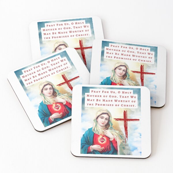 Item preview, Saint Mary designed and sold by Glory-of-God.