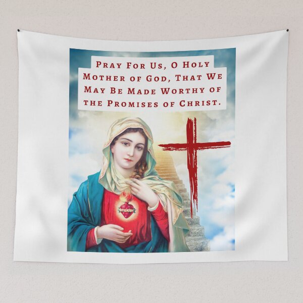 Item preview, Saint Mary designed and sold by Glory-of-God.