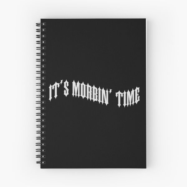 Item preview, It's Morbin' Time designed and sold by dougiegumdrops.
