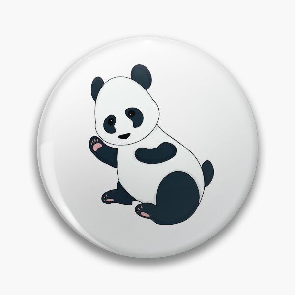 Item preview, Cute Baby Panda  designed and sold by DoubleTroubleJ.