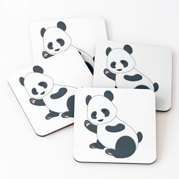 Item preview, Cute Baby Panda  designed and sold by DoubleTroubleJ.