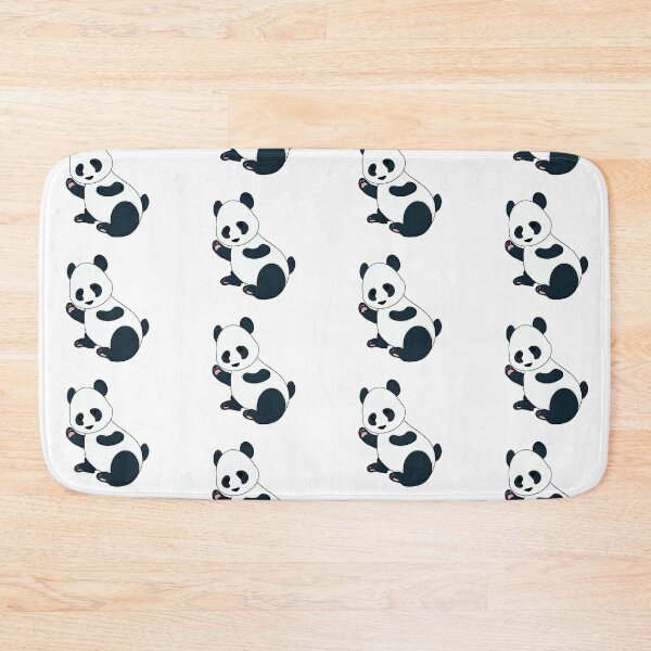 Item preview, Cute Baby Panda  designed and sold by DoubleTroubleJ.