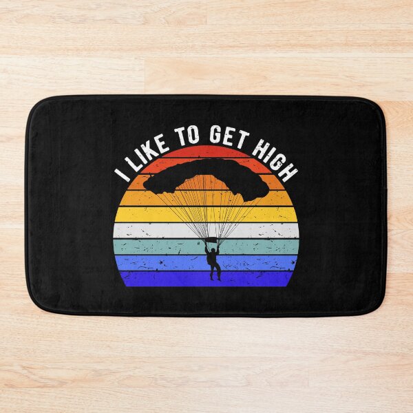 Item preview, Skydiving Lover - I Like To Get High II designed and sold by Lemon Pepper.